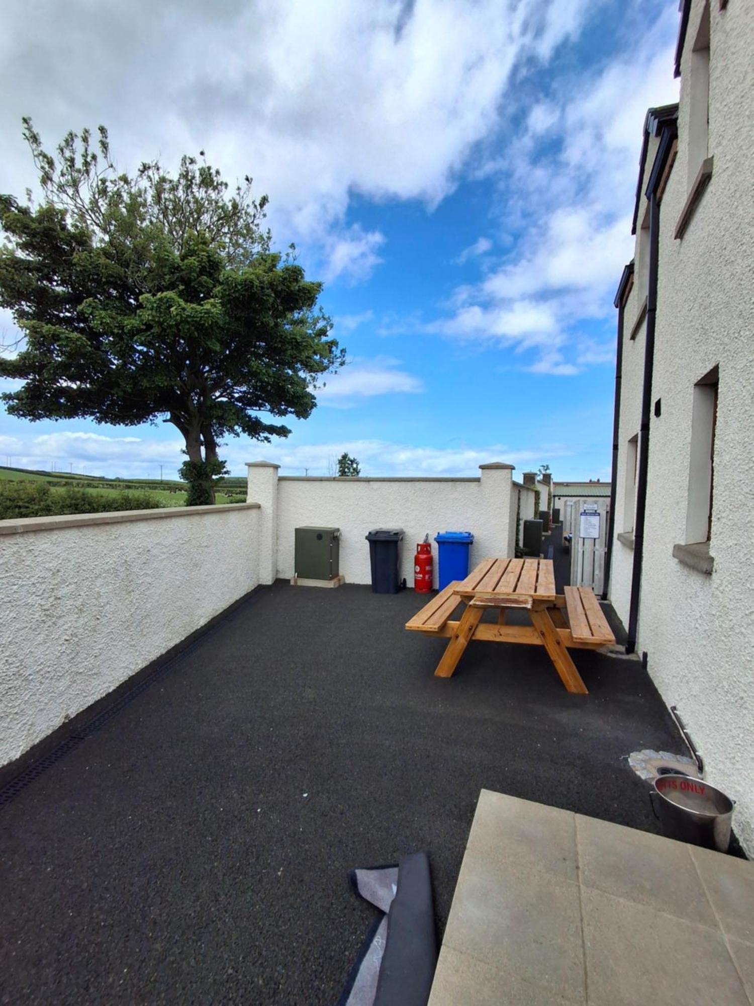 Ulster Cottages Bushmills Exterior foto